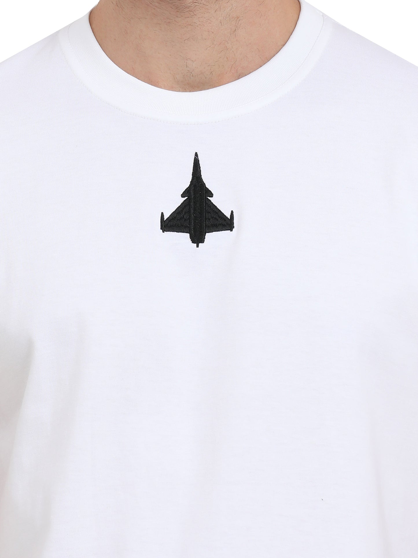 Latest Rafale T Shirt With Round Neck for men