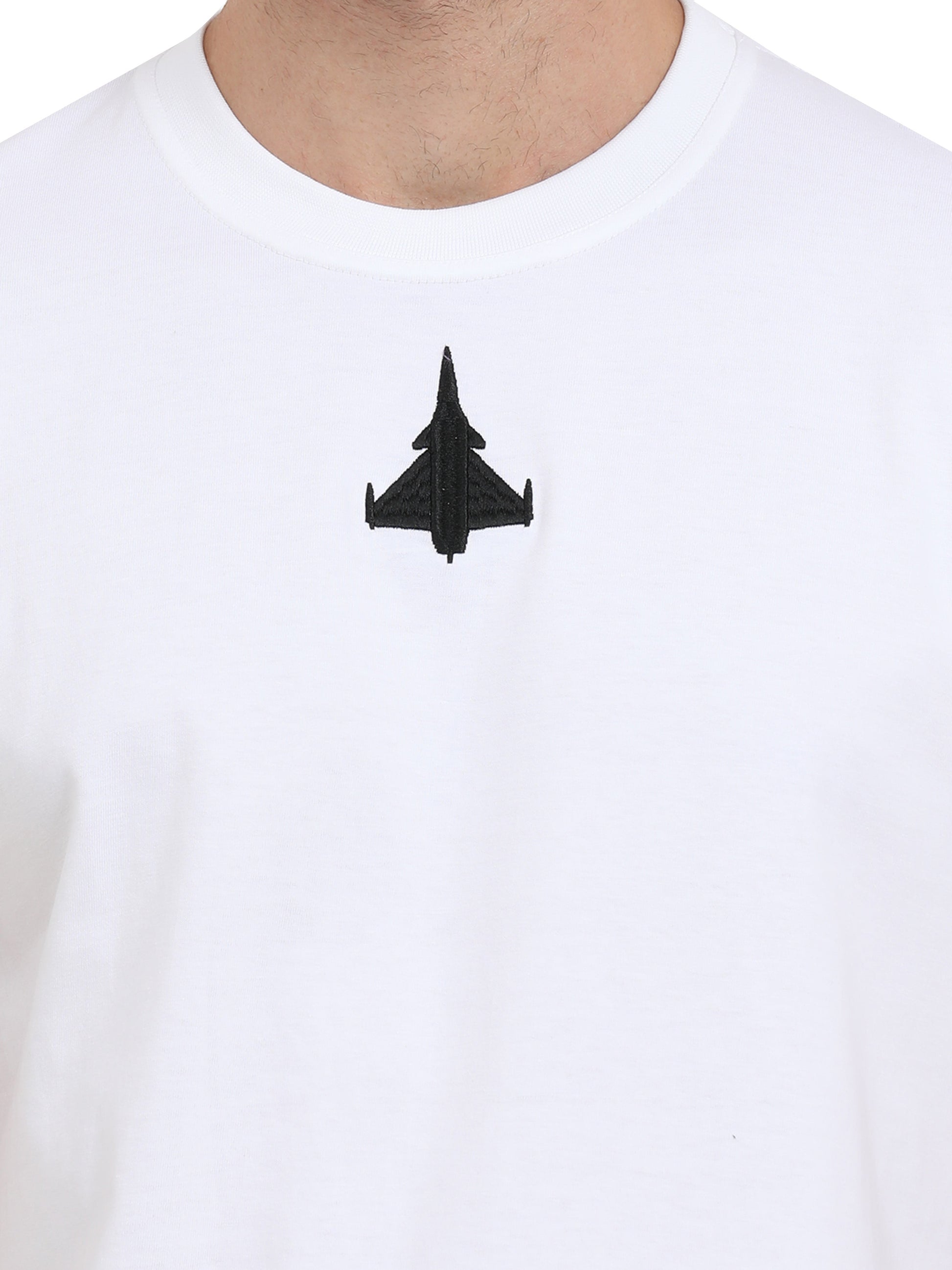 Latest Rafale T Shirt With Round Neck for men