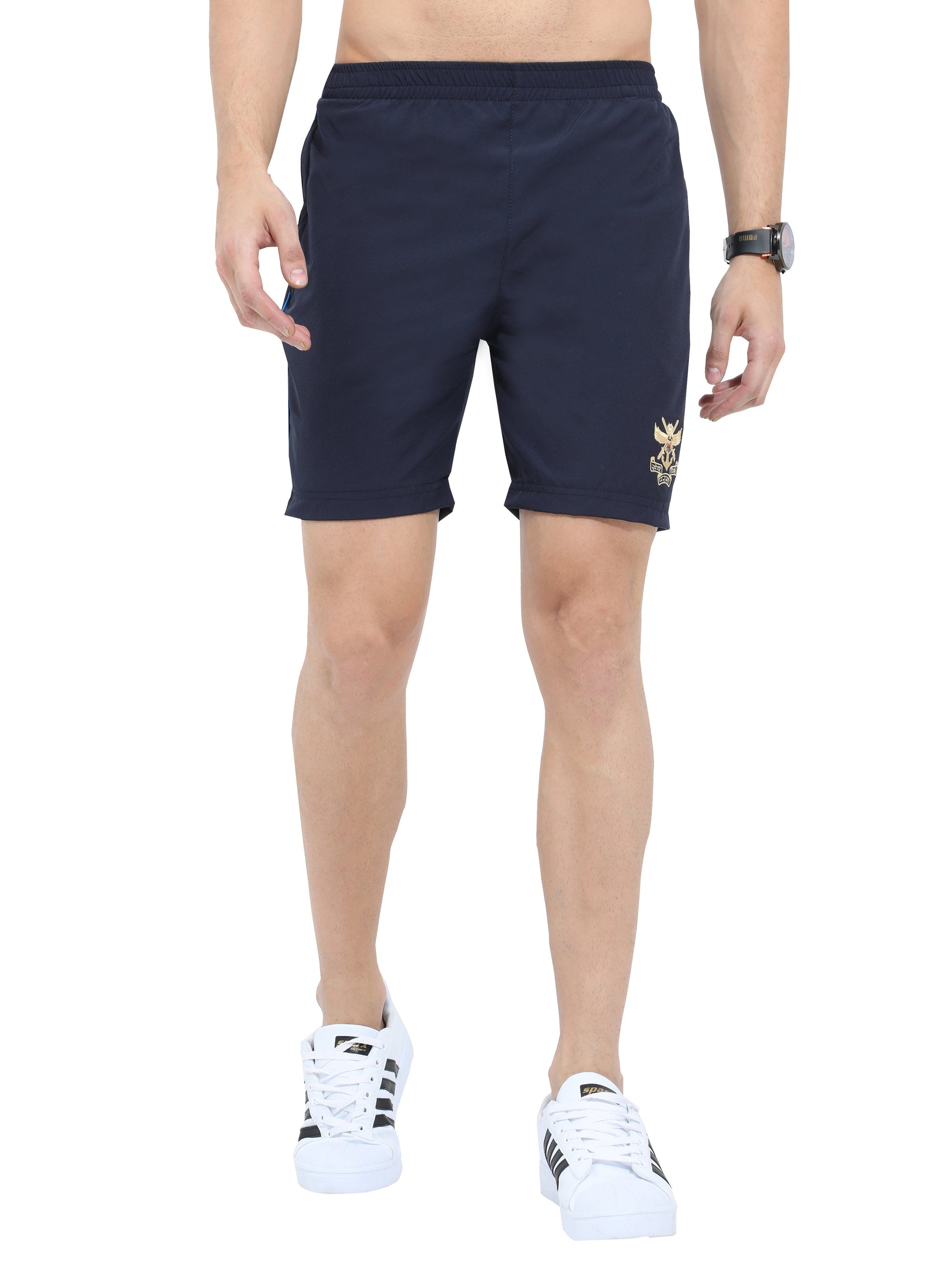 Mens Dri Fit Shorts With Nda Logo for men