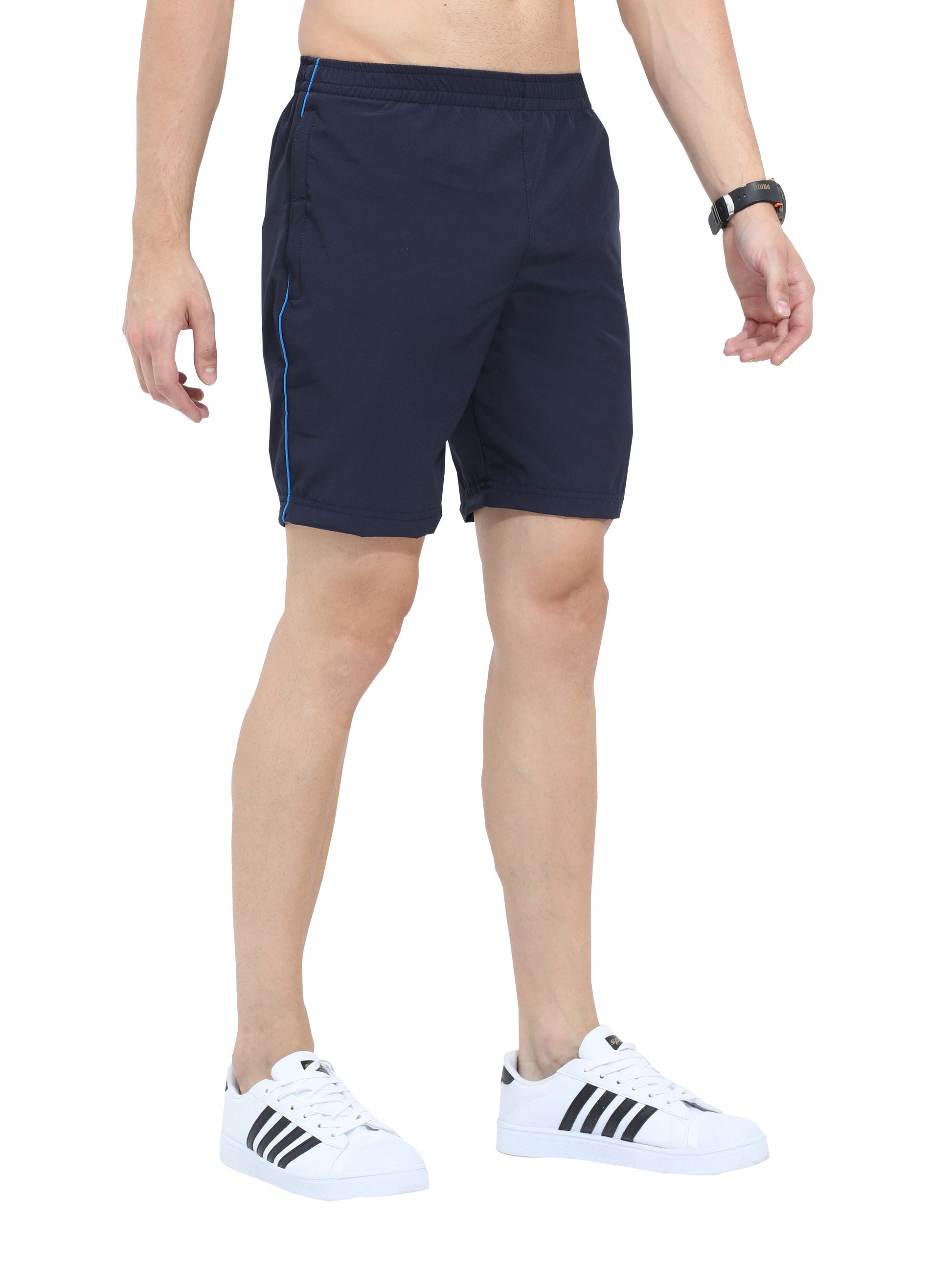 Mens Dri Fit Shorts With Nda Logo for men