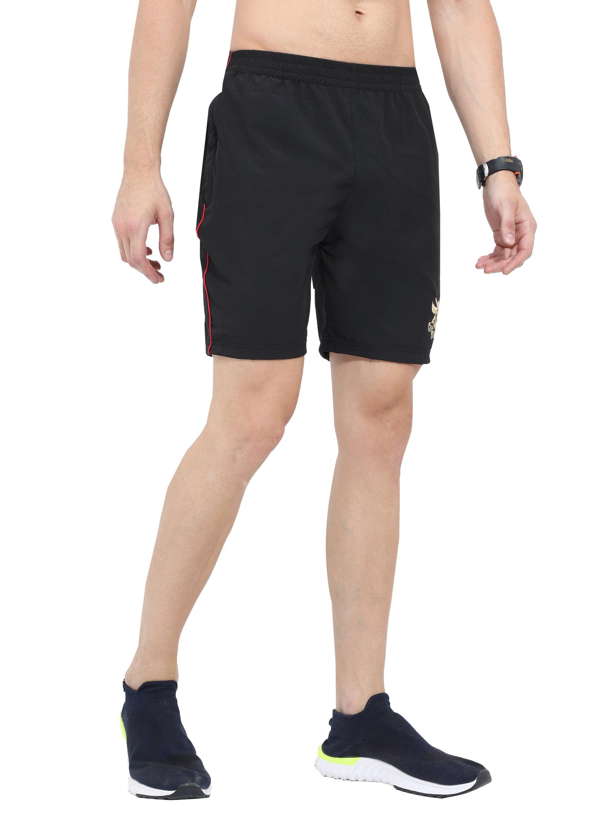 Mens Dri Fit Shorts With Nda Logo for men
