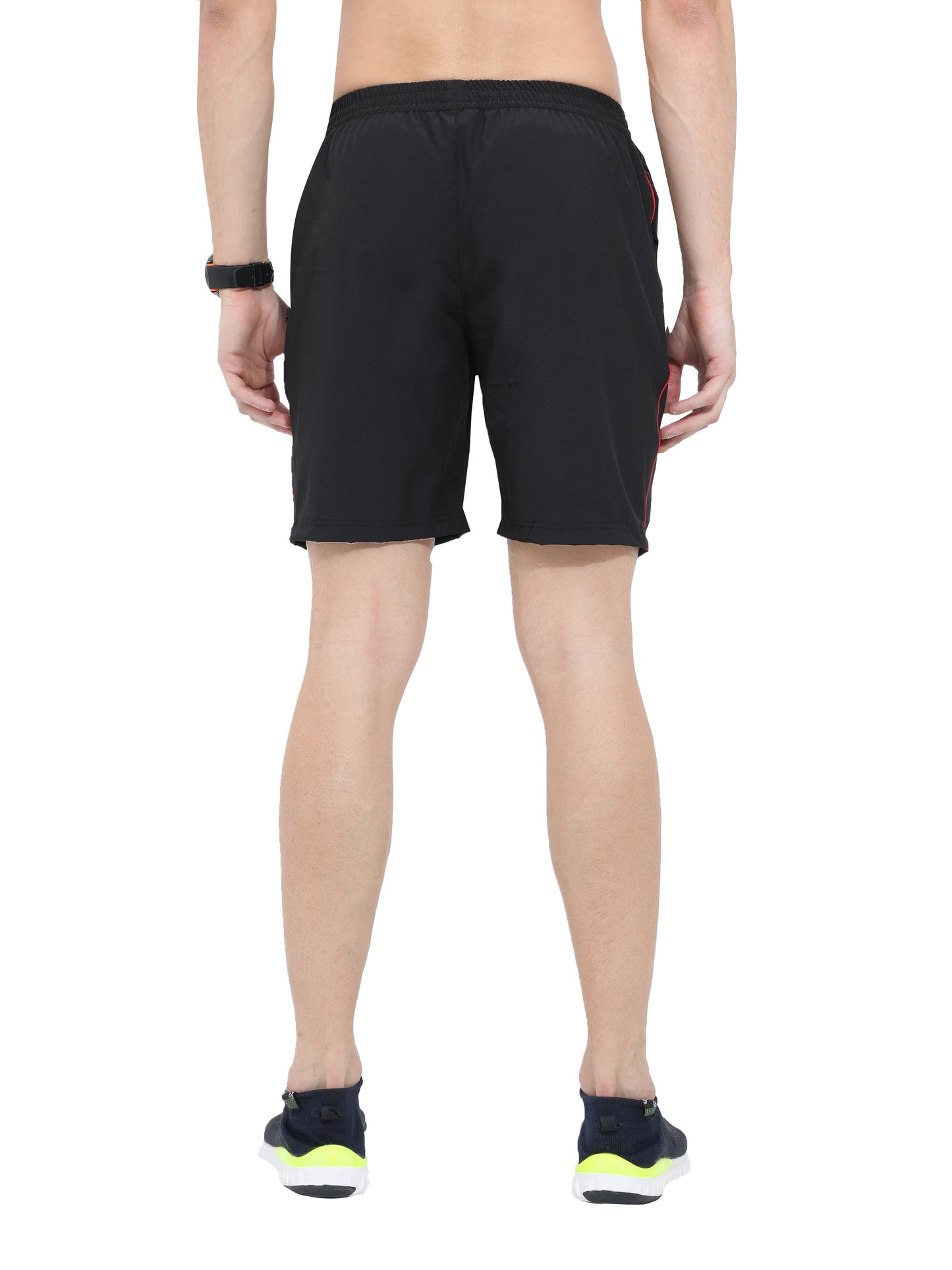 Mens Dri Fit Shorts With Nda Logo for men