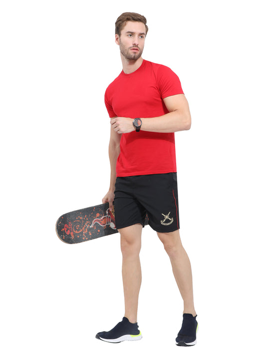 Dri Fit Lycra Military Shorts for men