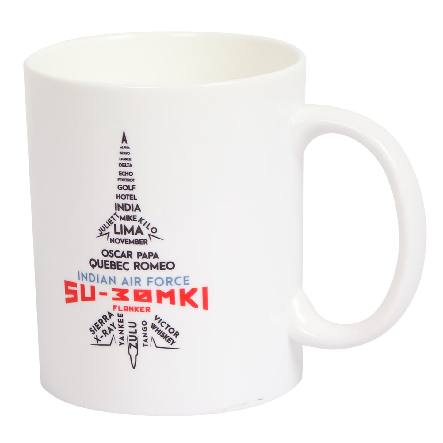sukhoi 30 nato coffee mugs