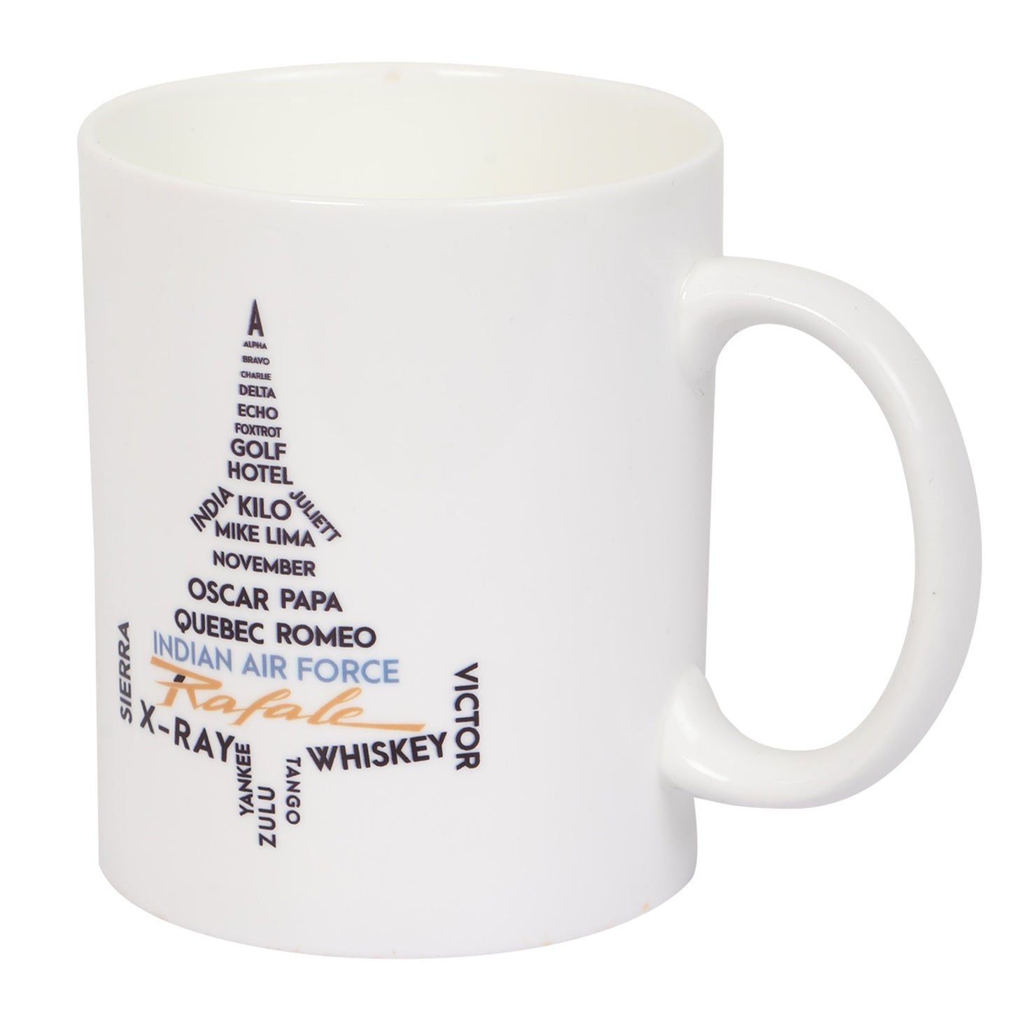 rafale nato coffee mugs
