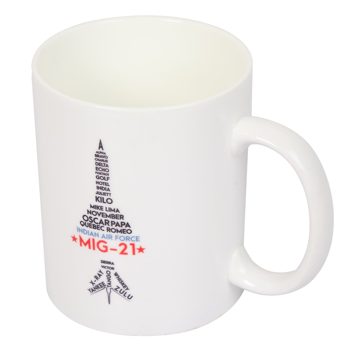 mig 21 nato coffee mugs