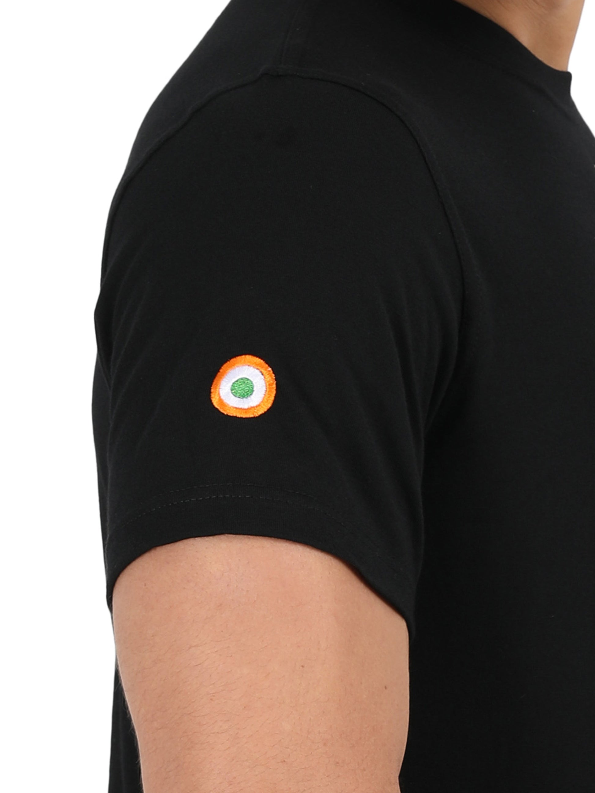 AN 32 Fighter Jet T Shirt With Round Neck