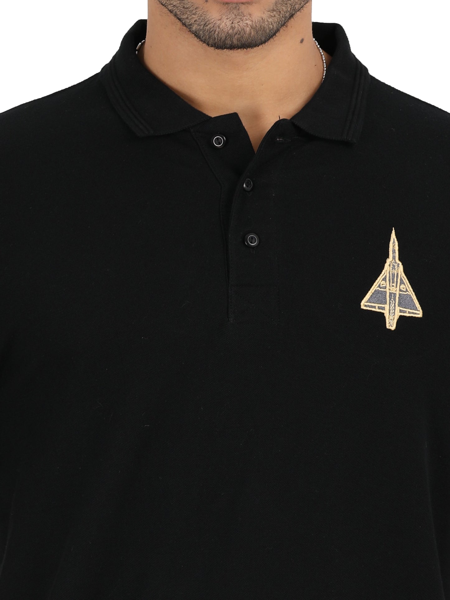 Collar T Shirt Mirage Online for men