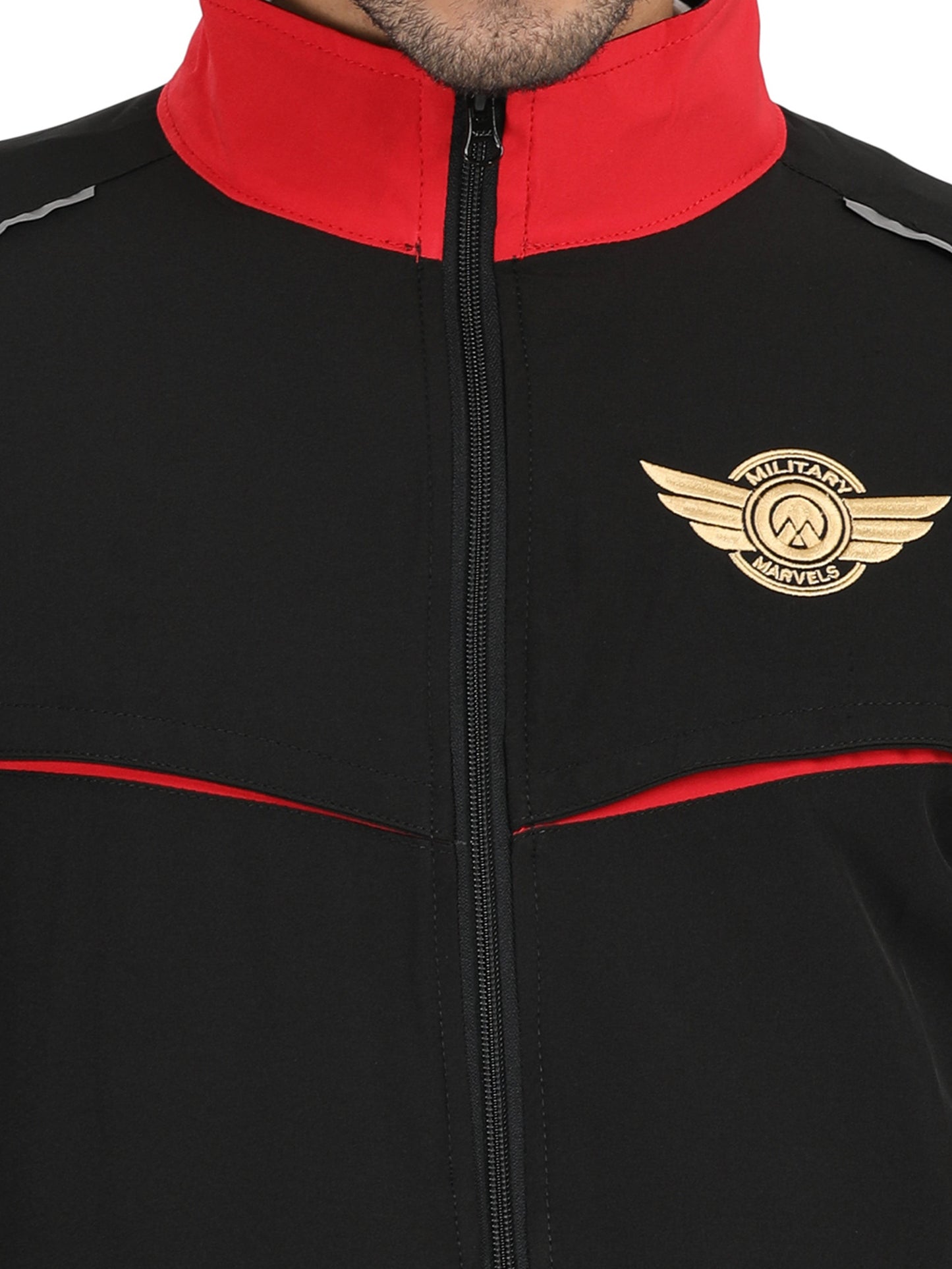 Dri Fit Tracksuit With Mm Logo for men