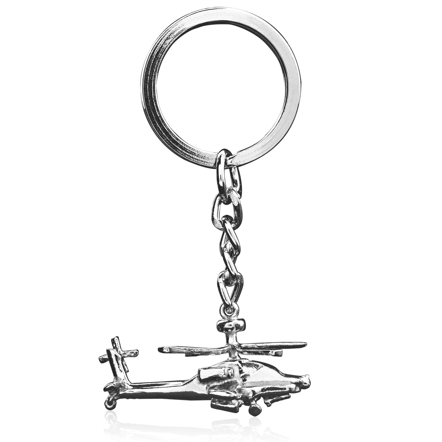 Apache Themed Keychain For Men