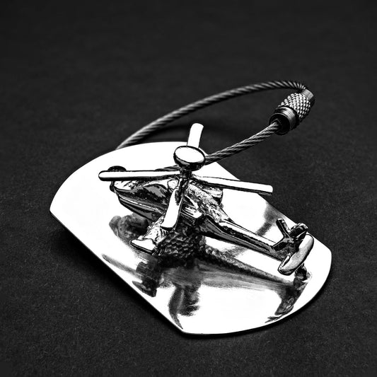 chetak air force luggage tags