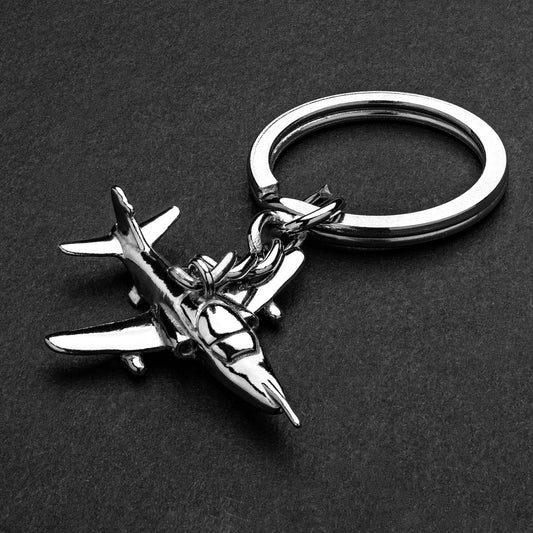 Hawk Air Force Keychain Gift