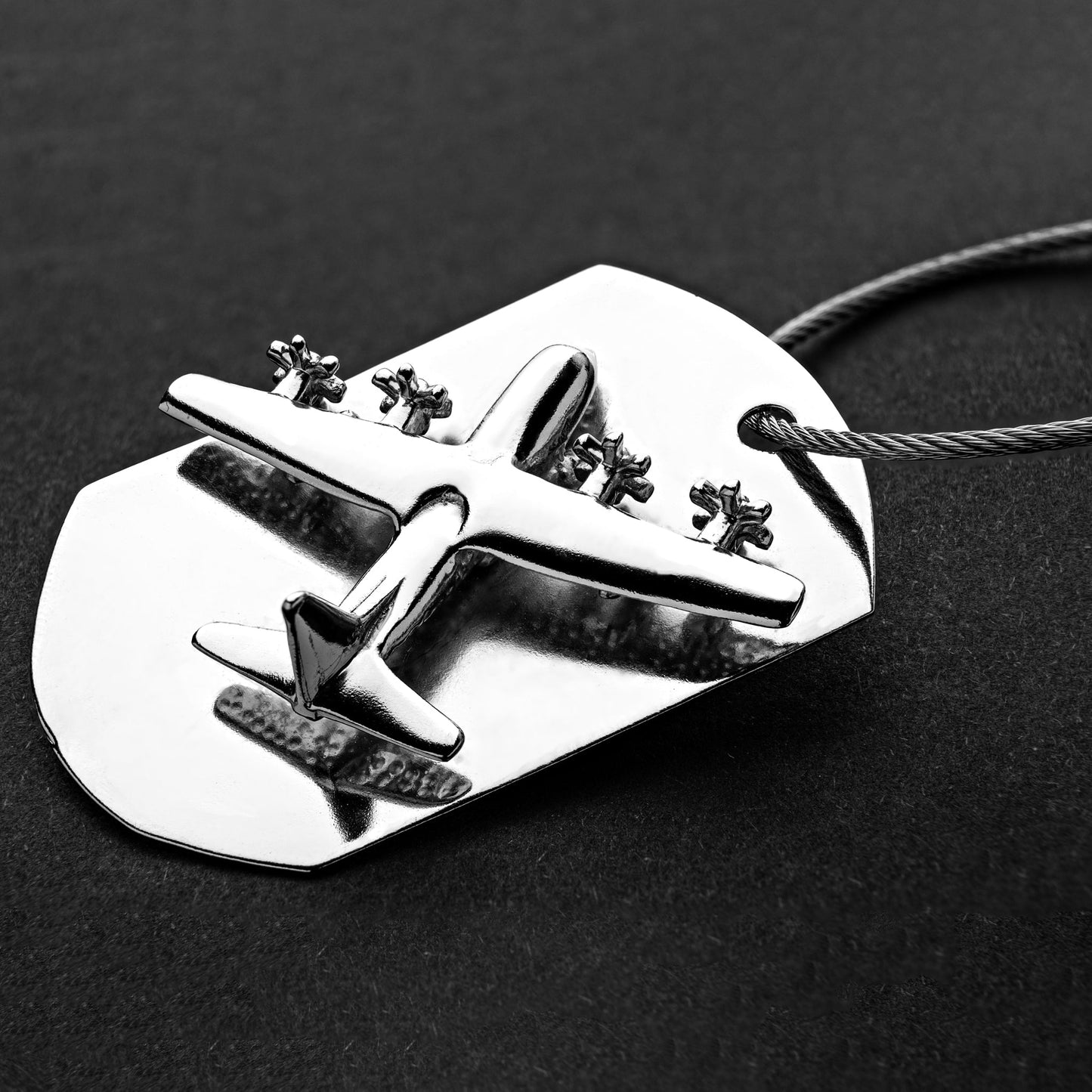 C 130 Luggage Tags For Bags