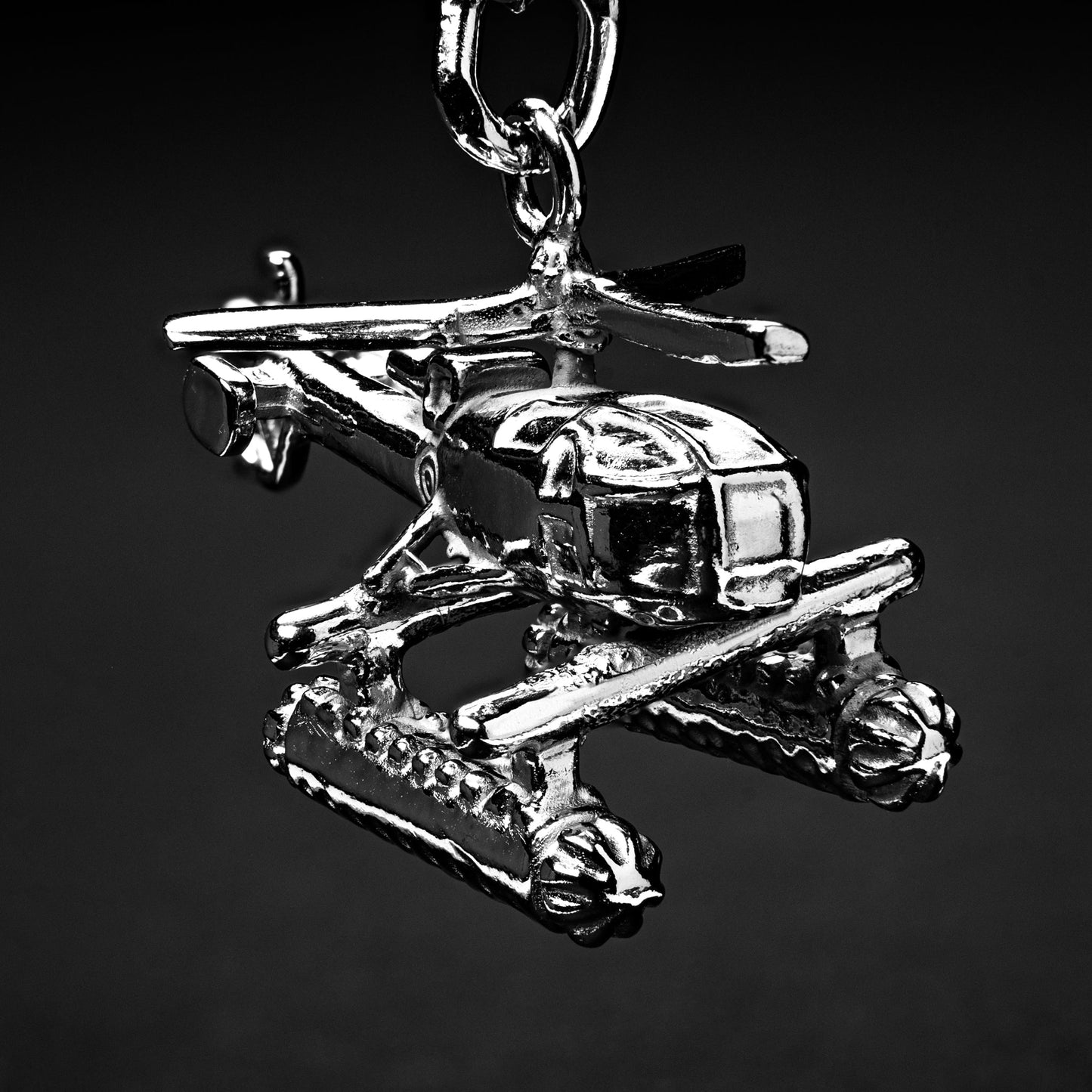 Chetak Style Keychains For Boys