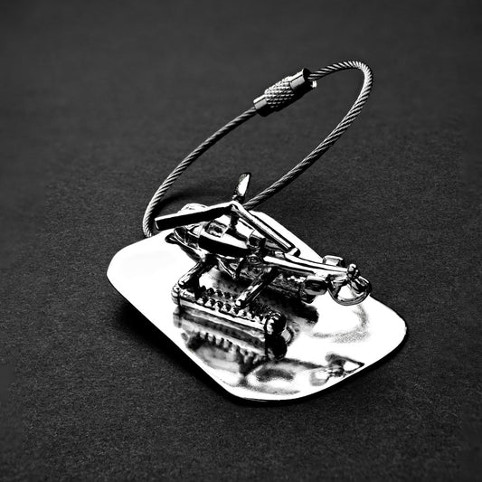 MM 028 | Chetak | Luggage Tag