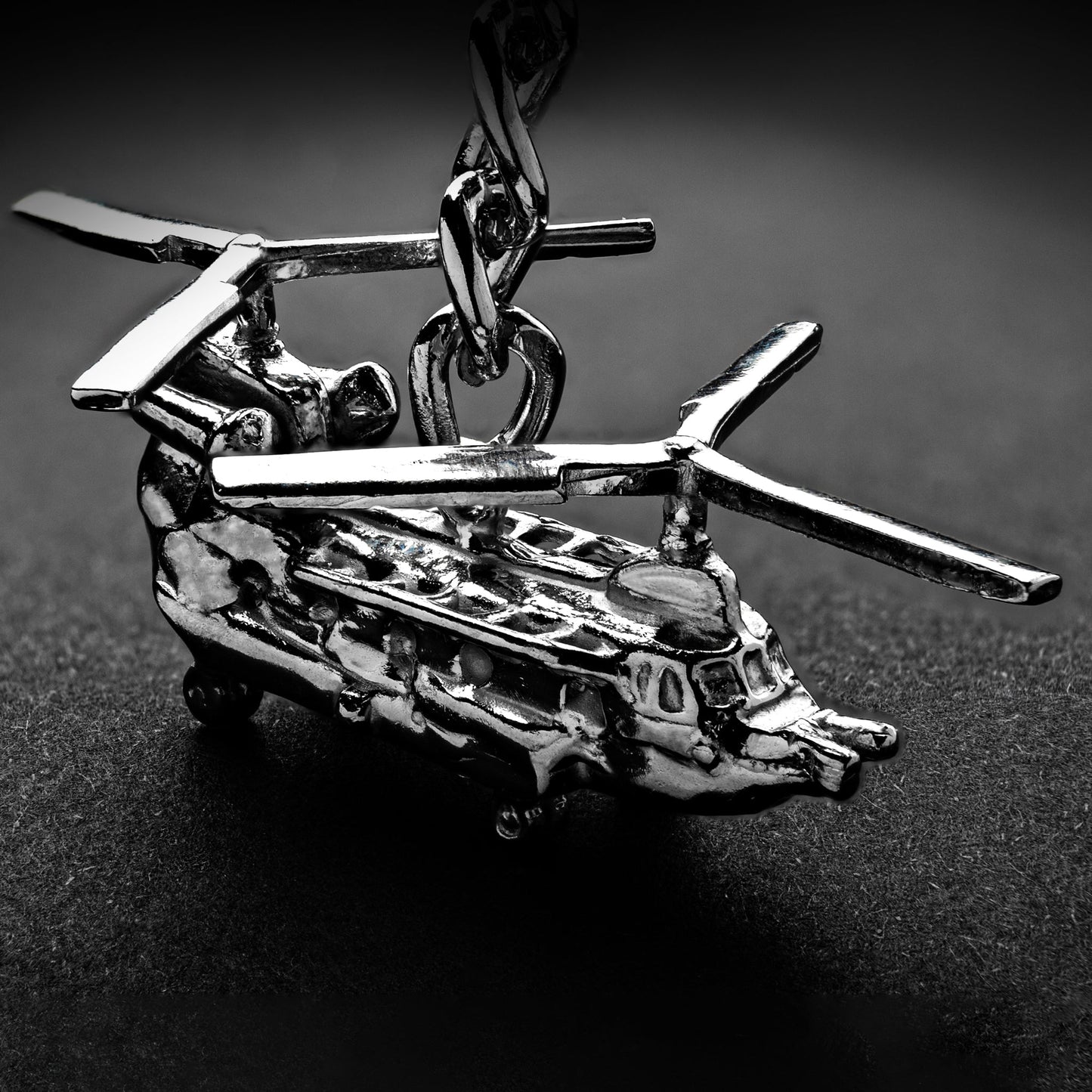 Chinook Ch 47 Keychain Gift