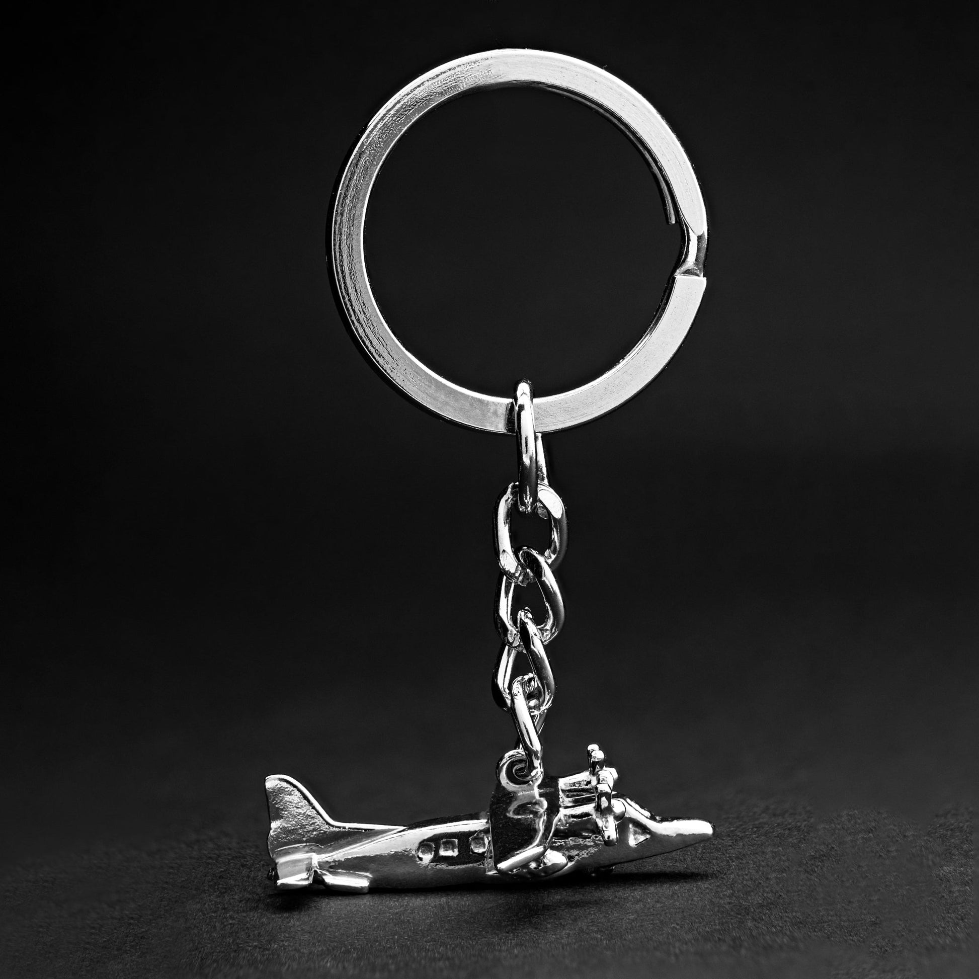 Dornier 228 Indian Army Keychain