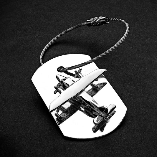Dornier 228 Jey Luggage Tags