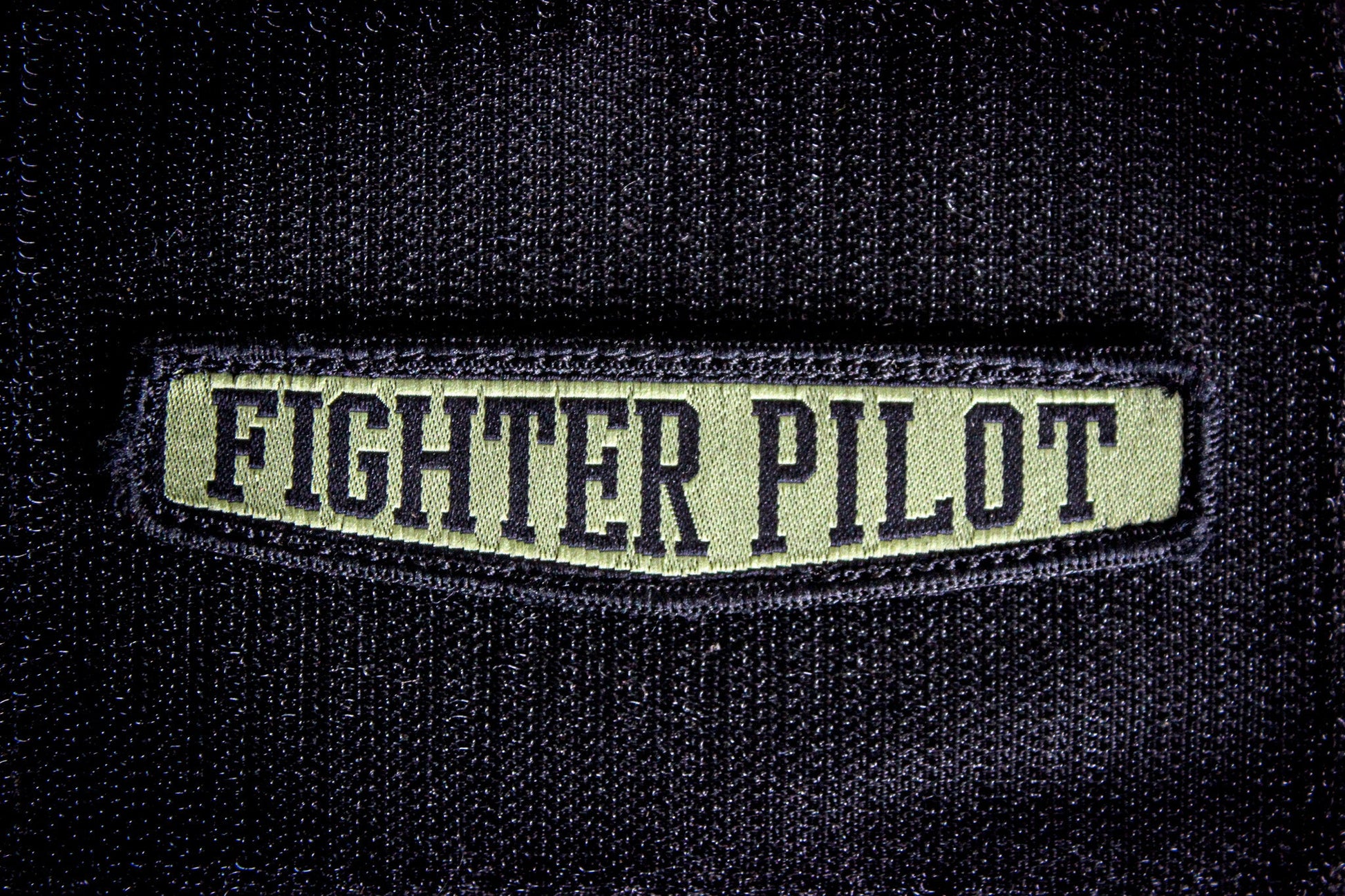 fighter pilot patches for jackets