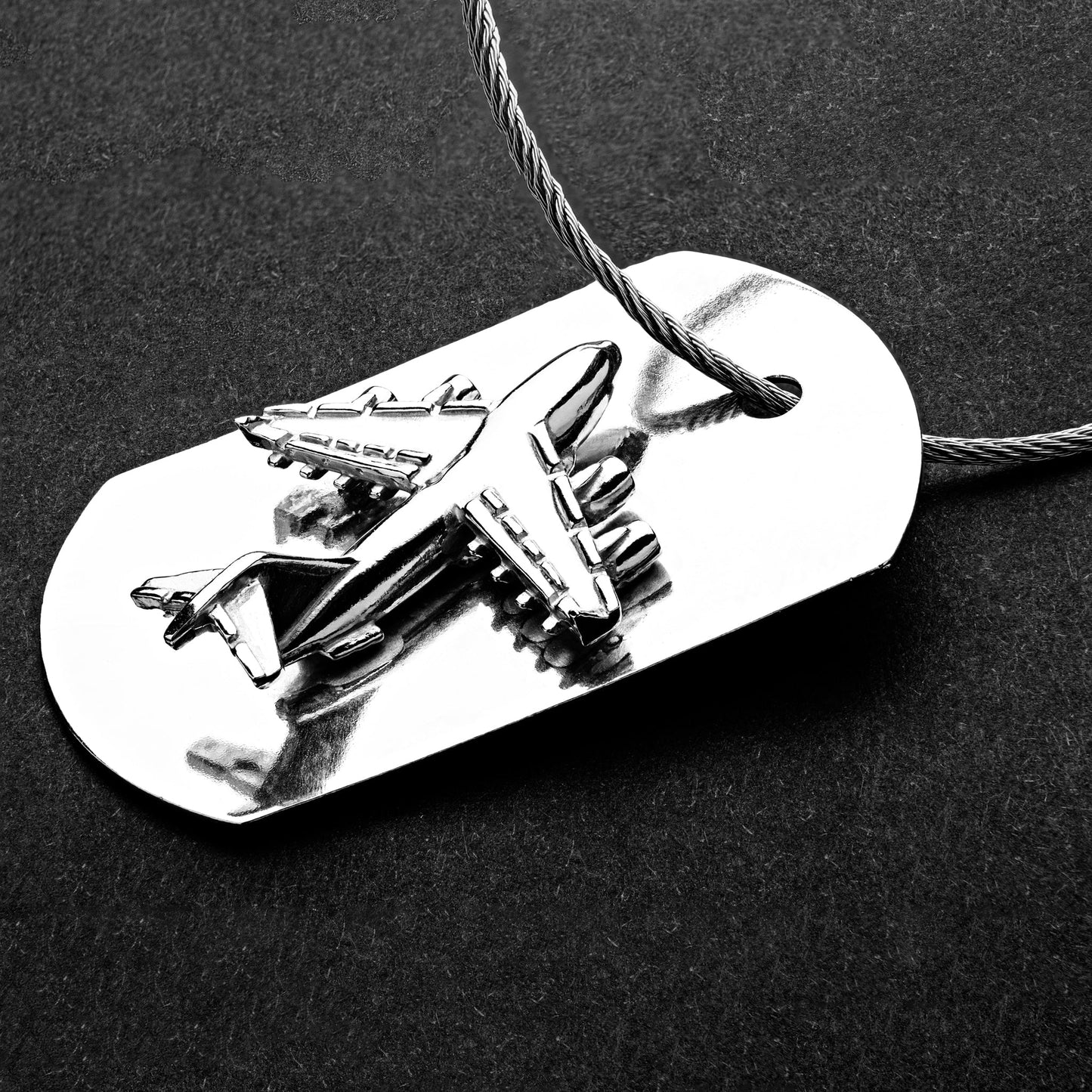 C 17 Globemaster Themed Luggage Tags