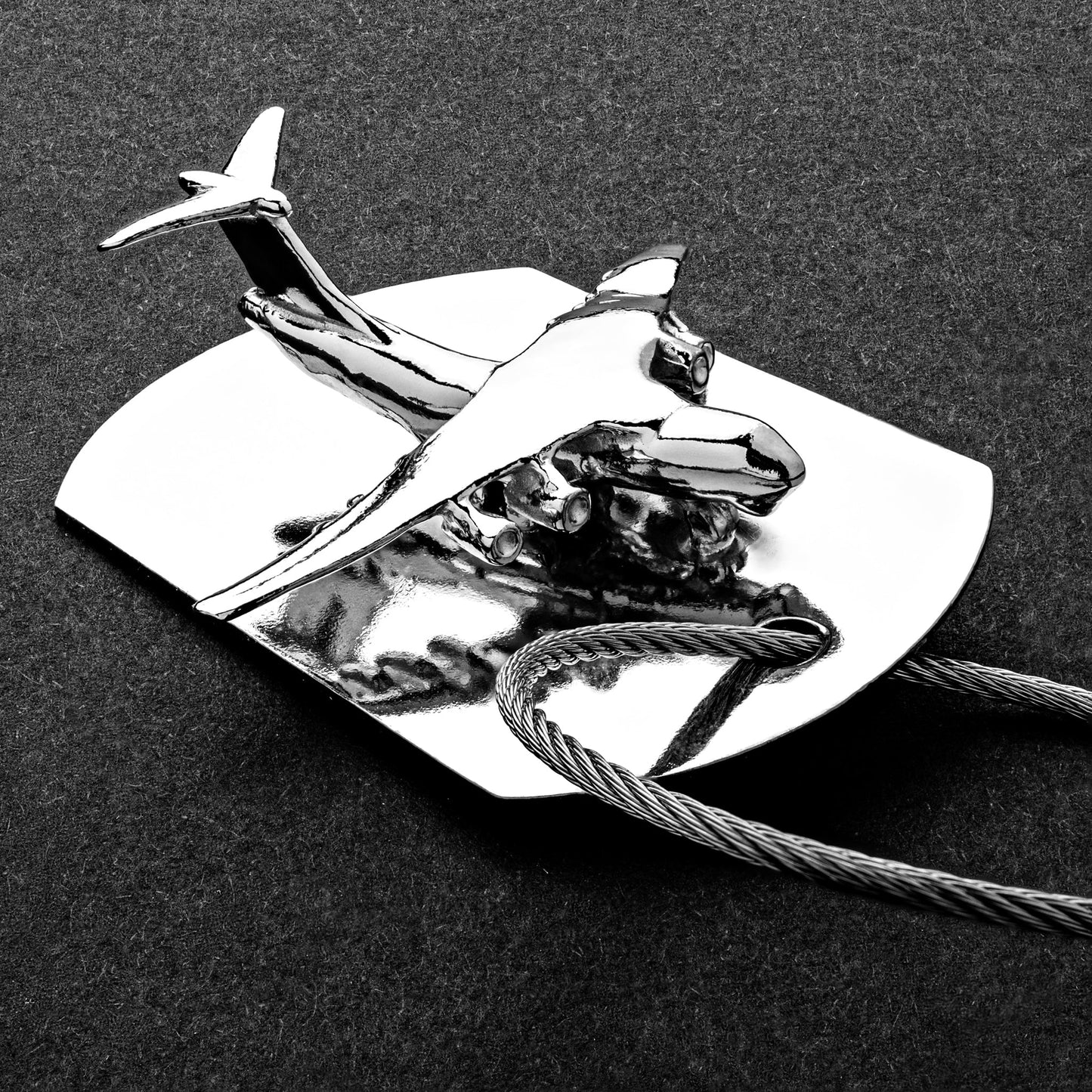 Il 76 Aircraft Luggage Tags