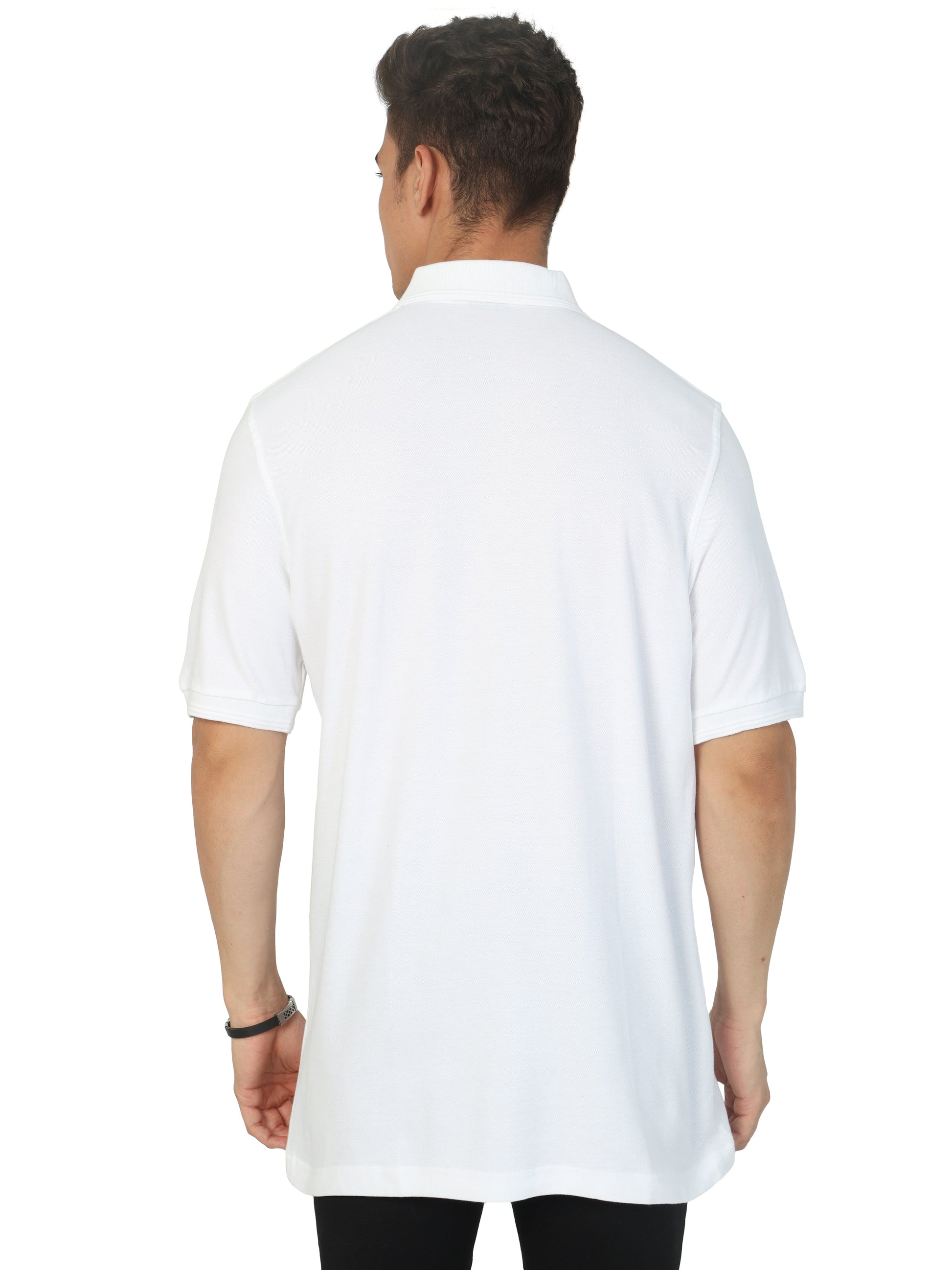 Balidan Param Dharma T Shirt In White for men