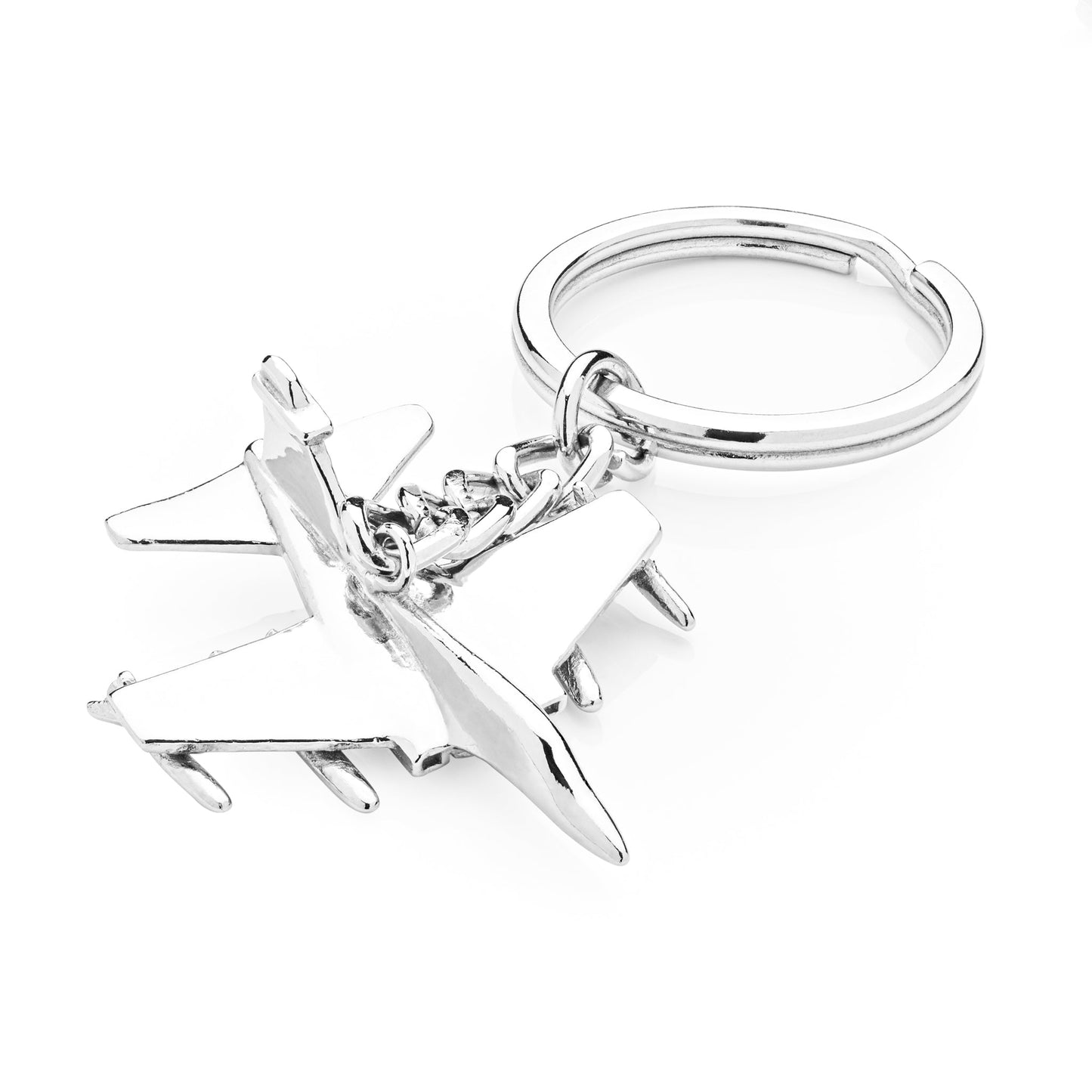 Jaguar Indian Air Force Keychain For Men