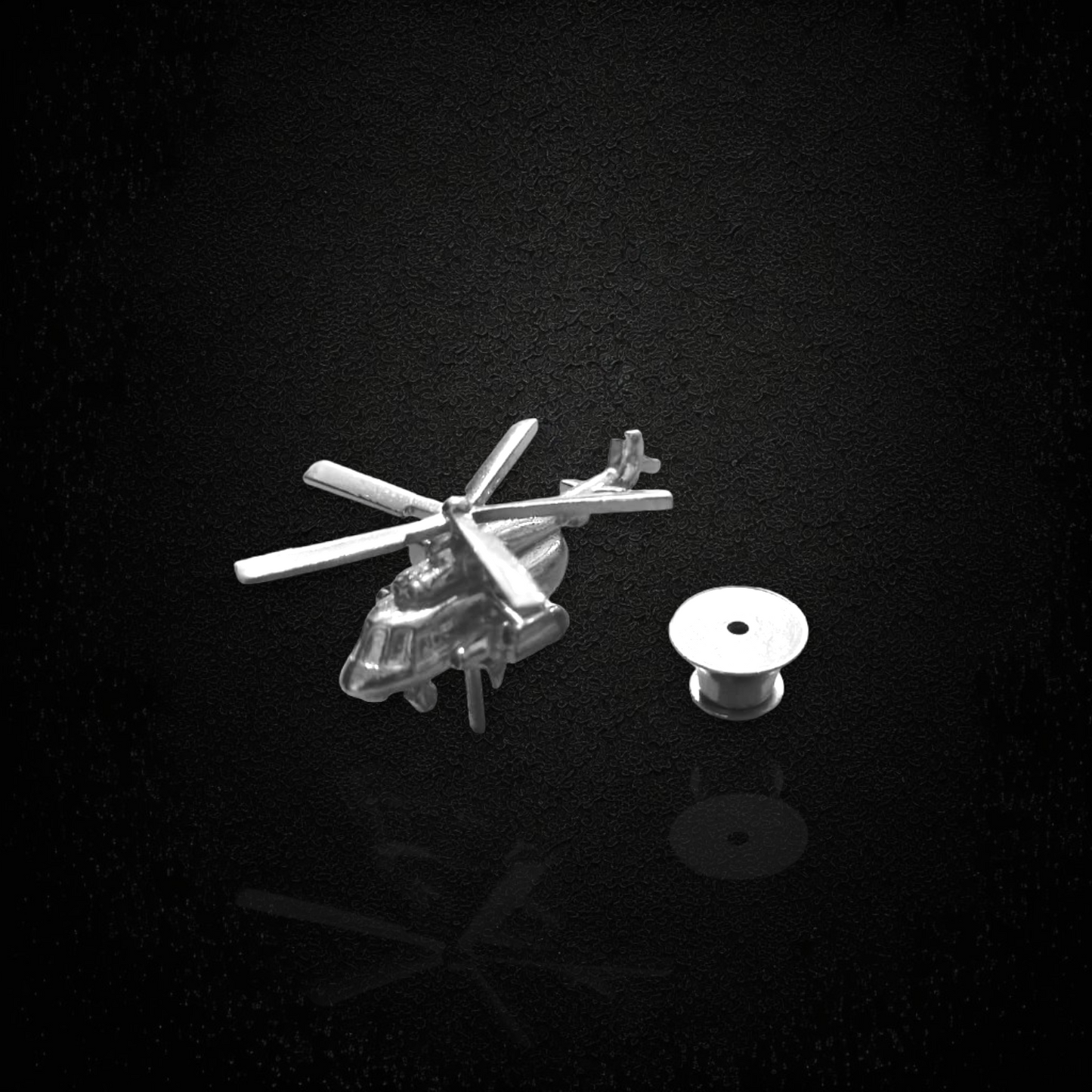 MM 025 | MI-17 | Lapel Pin/push Pin