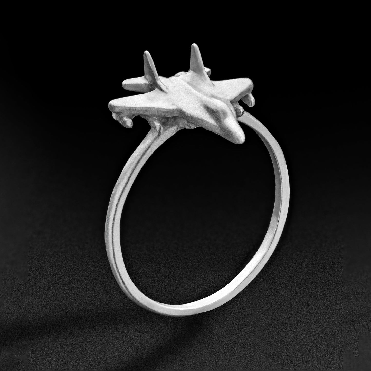 Mig 29 Metal Ring At Amazing Price