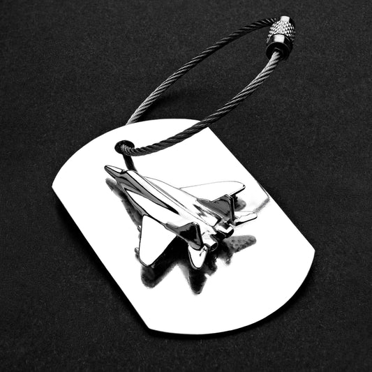 mig 29 luggage bag tags