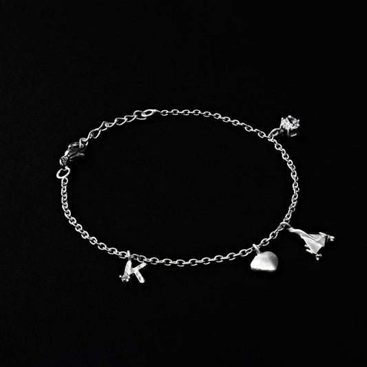 Mirage Ladies Bracelet Charm