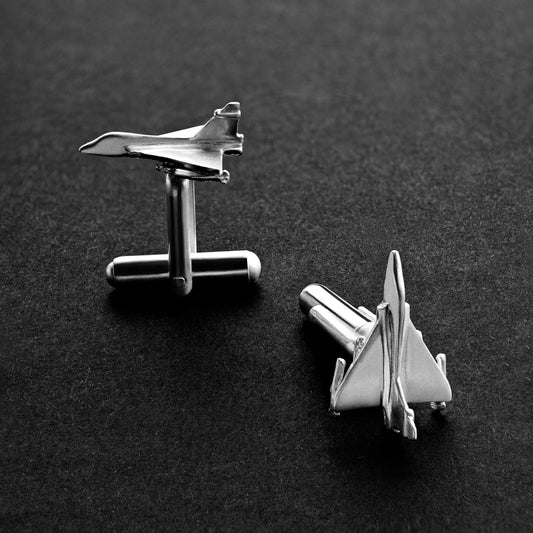 MIRAGE Themed Cufflinks Button For Mens Shirt