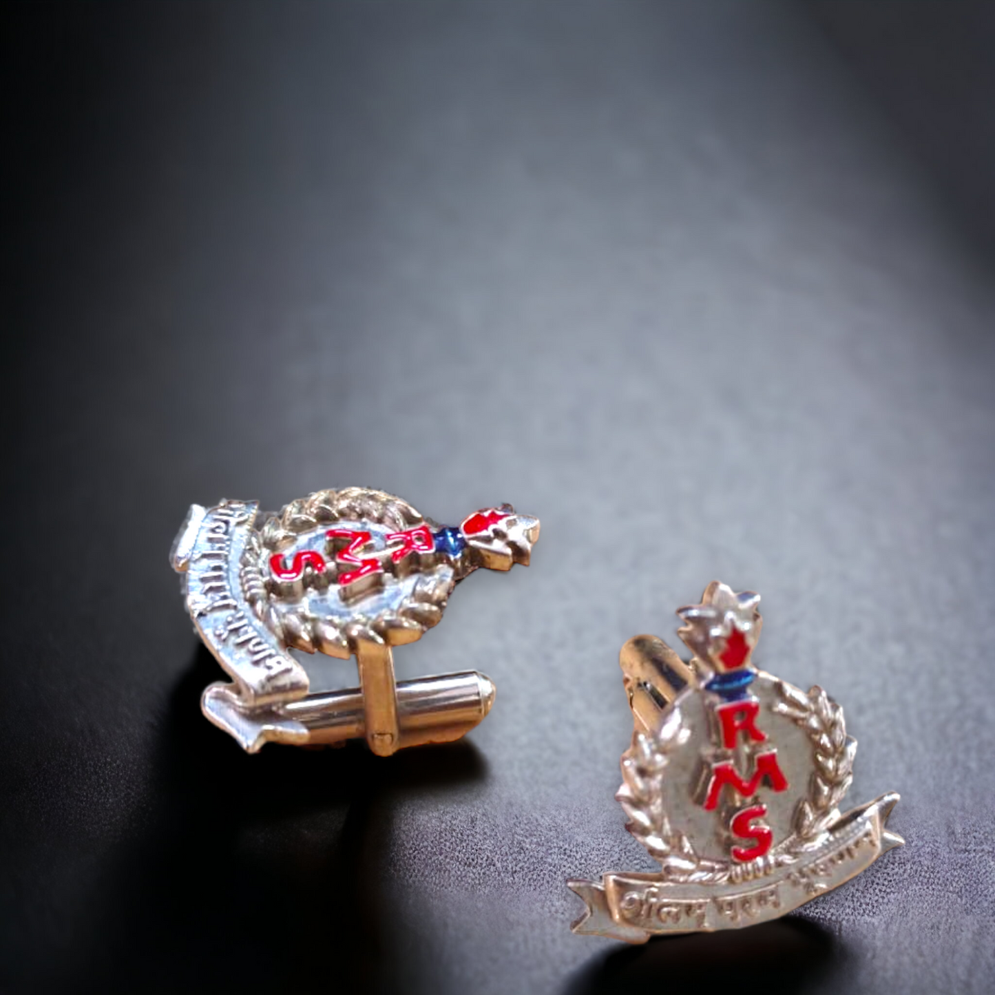 RMS Cufflinks for men