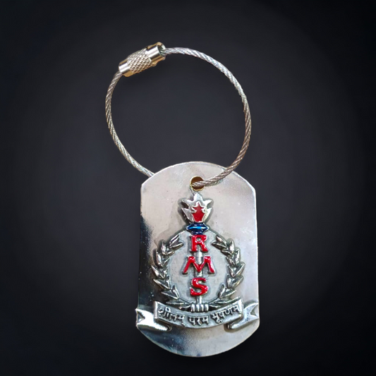 RMS luggage tags