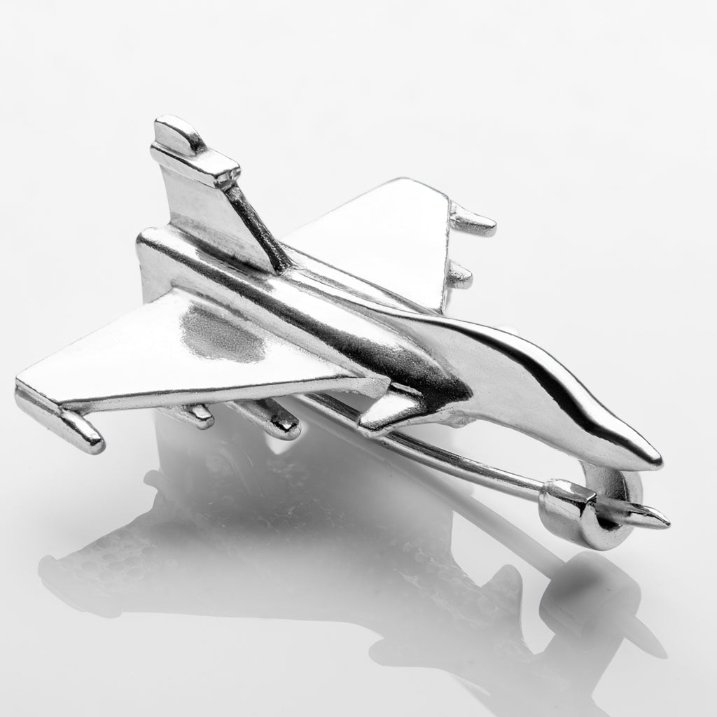 Rafale Jet Brooch For Men's Blazer India
