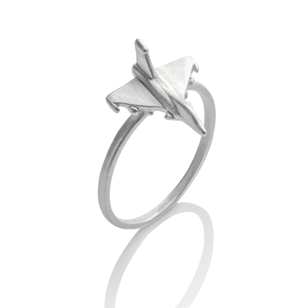 Colour Silver Ring For Men