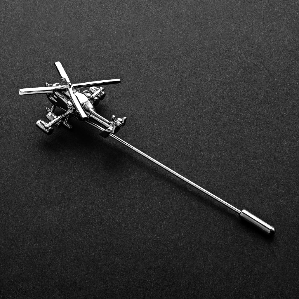 Rudra lapel pin