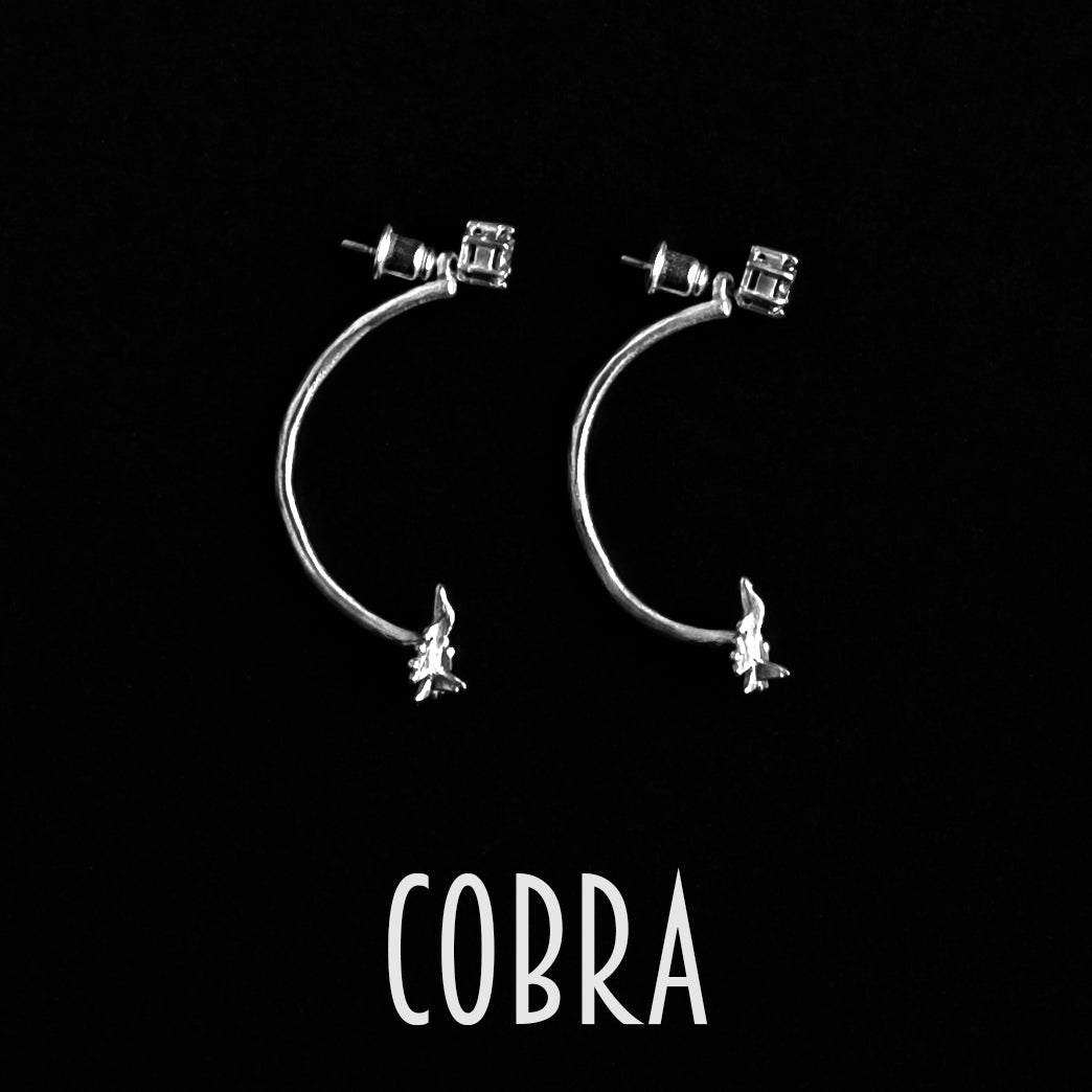 Sukhoi 30 Merch Cobra Long Womens Drop Earrings
