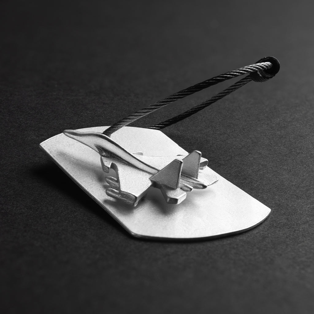 sukhoi 30 merch luggage tags