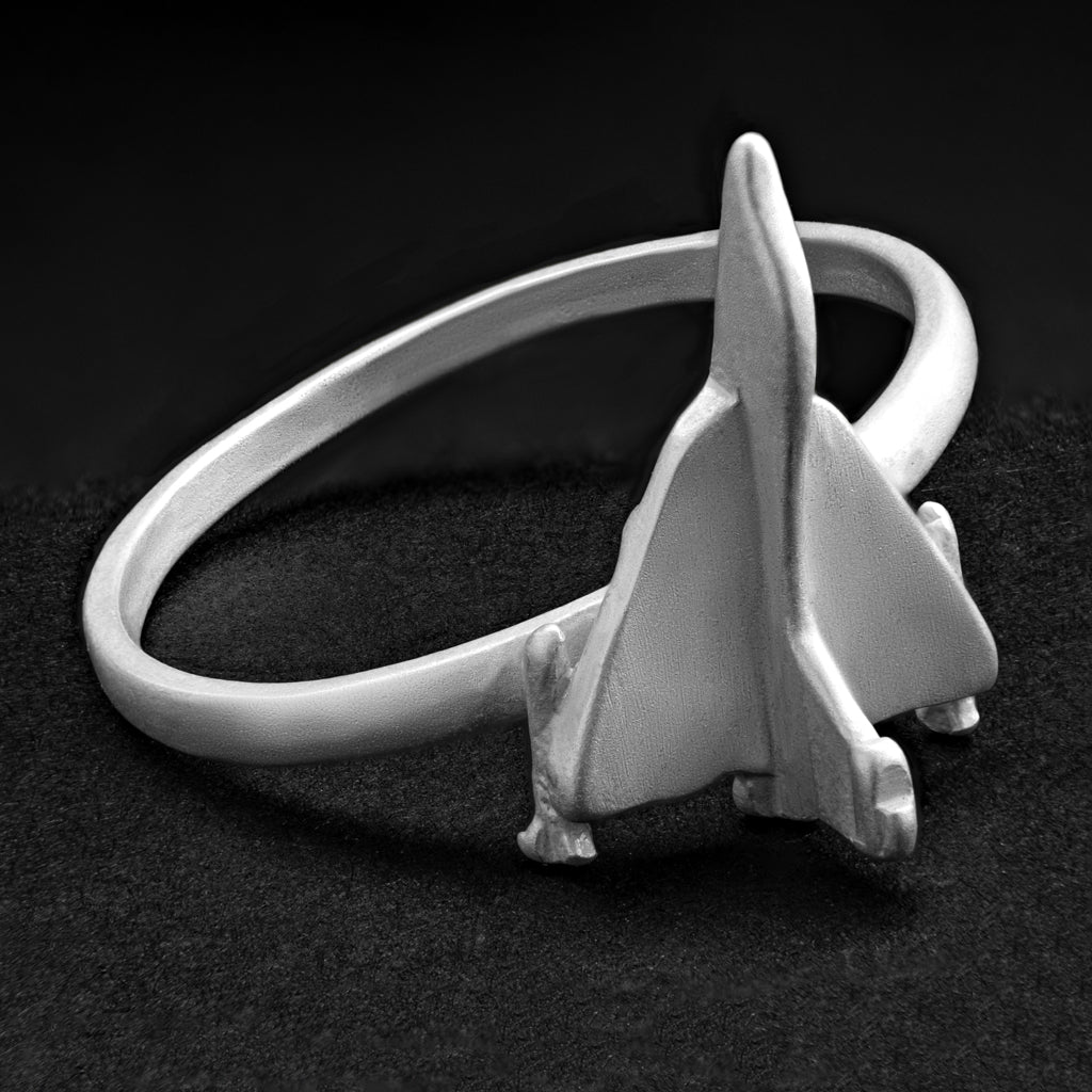 Artificial Rings Of Tejas Aricraft