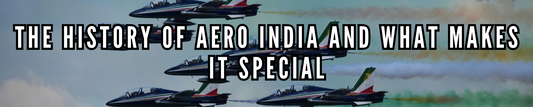 The History of Aero India and What Makes It Special