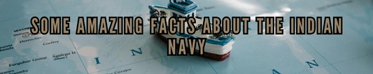 What are some amazing facts about the Indian Navy?