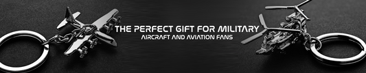 The Perfect Gift for Military, Aircraft and Aviation Fans