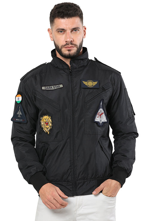 Darkstar Indian Air Force Jacket for men