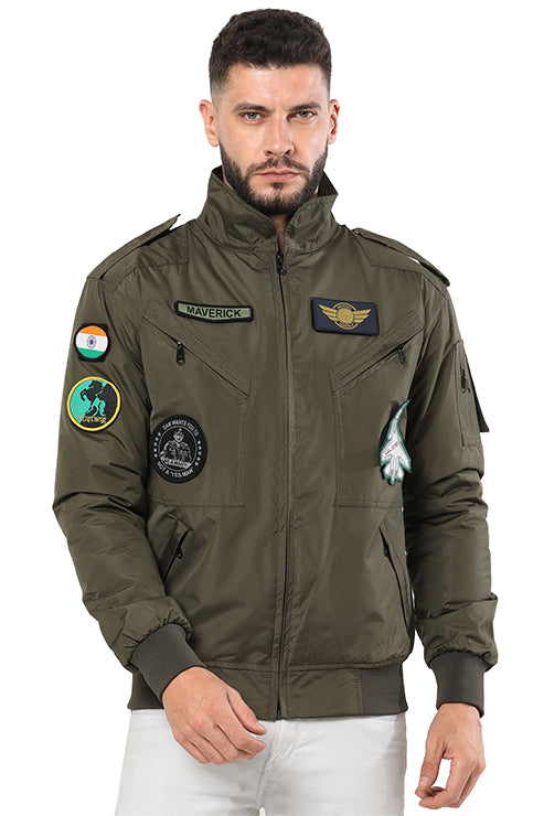  Indian Air Force Jacket  for men