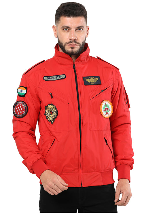 Darkstar Indian Army Jacket for men