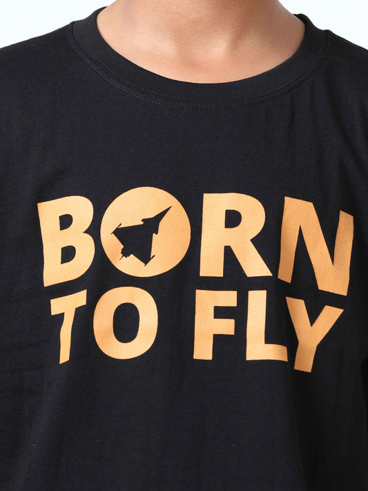 Black Born To Fly