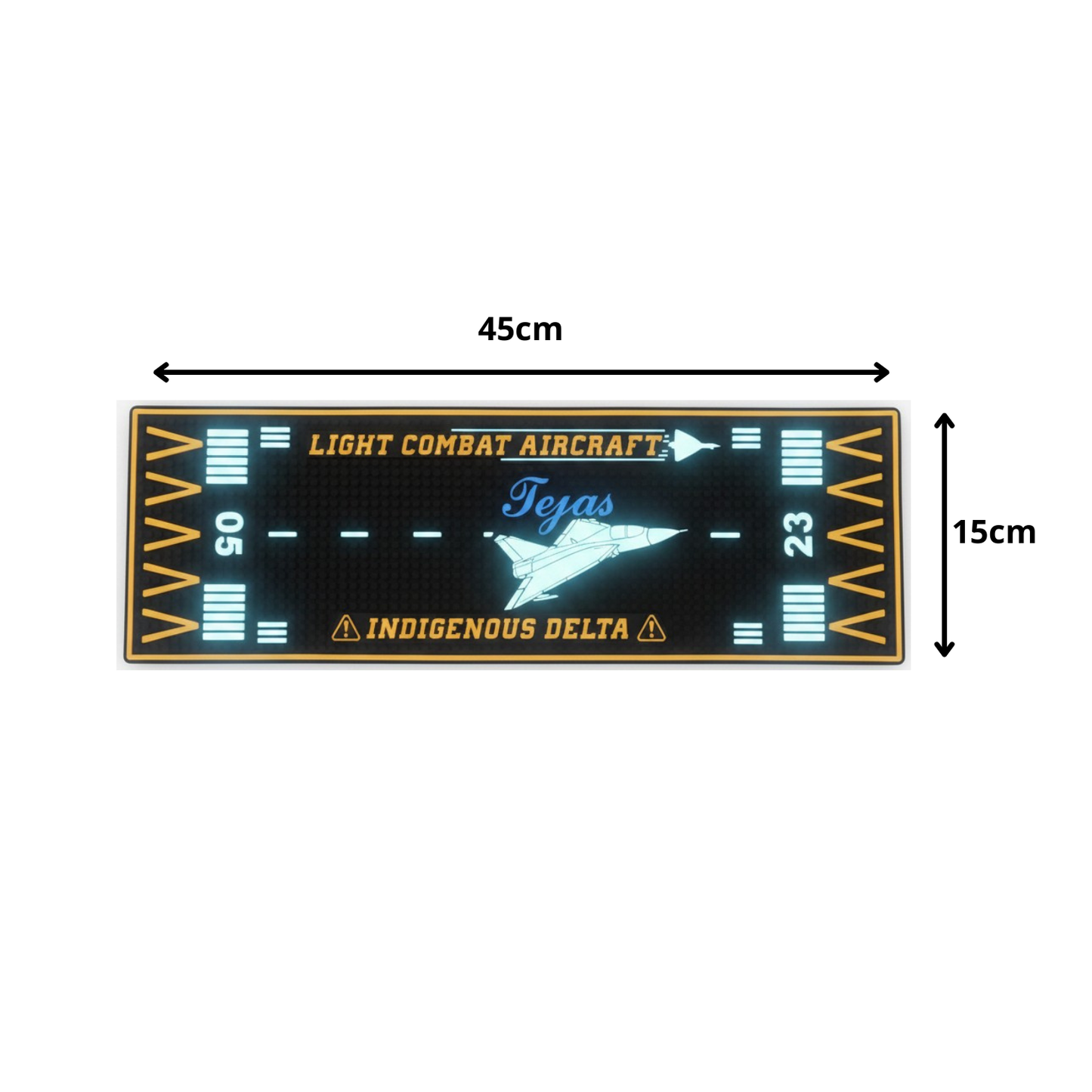 TEJAS | LIGHT COMBAT AIRCRAFT | BAR MAT