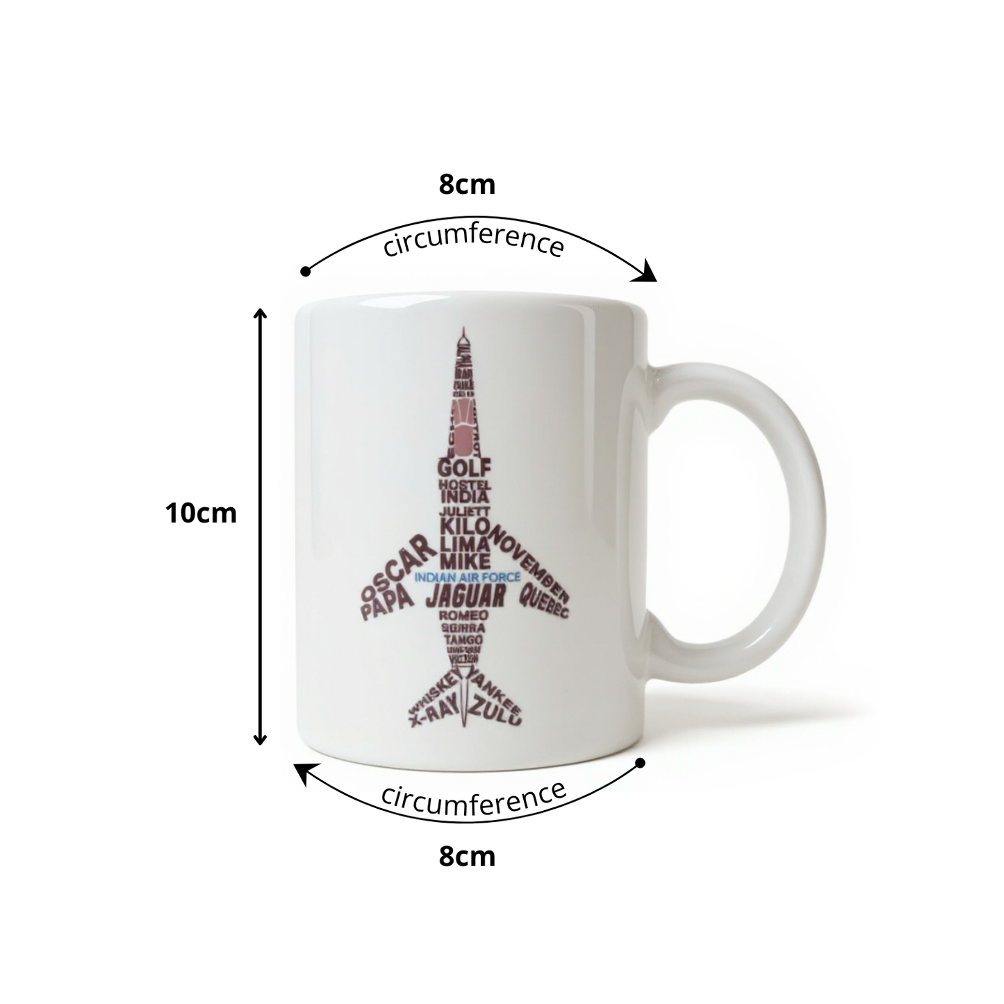 Coffee Mug | Jaguar - Nato