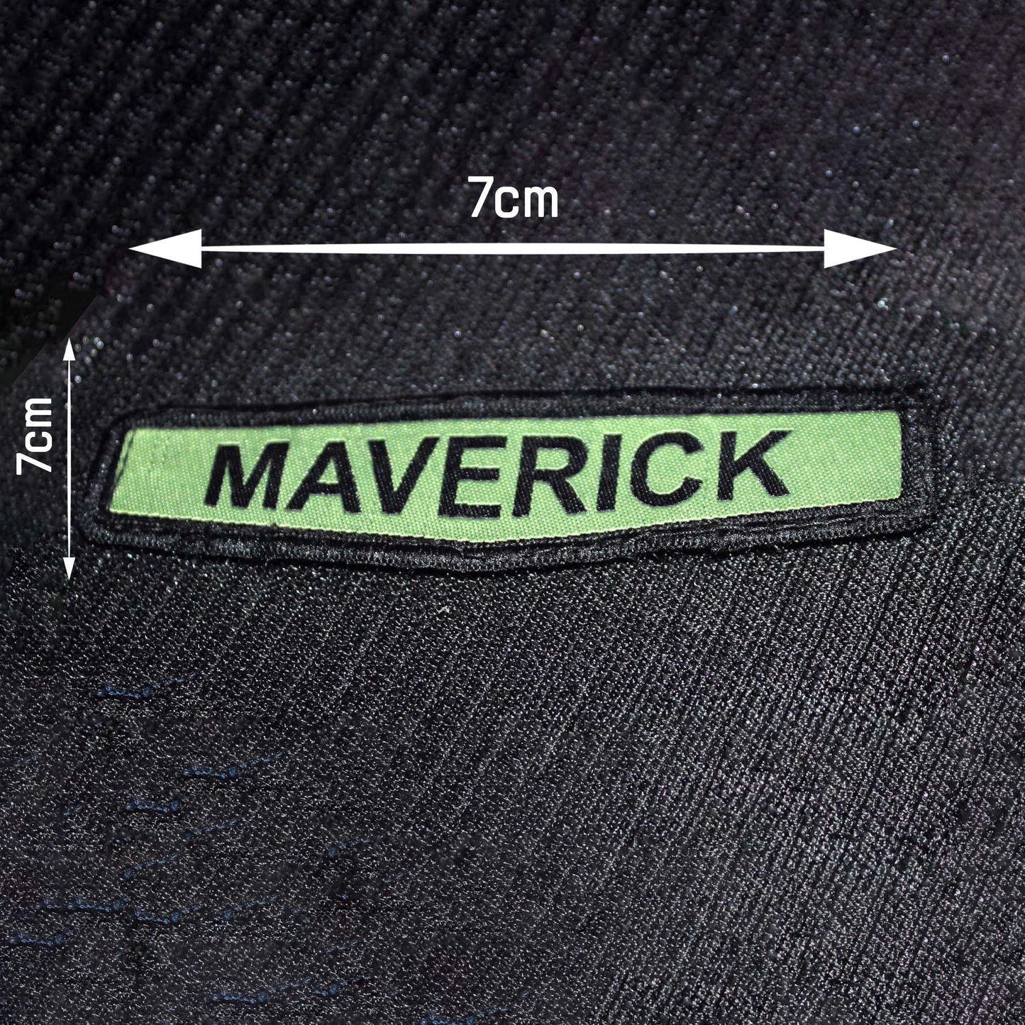 P985 | MAVERICK | WITH VELCRO PATCH